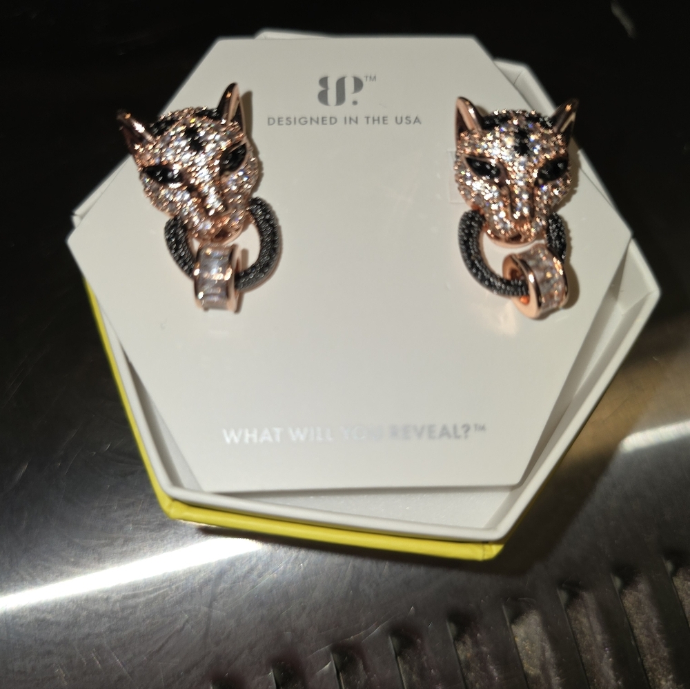 Bomb Party Jaguar Rose GOLD